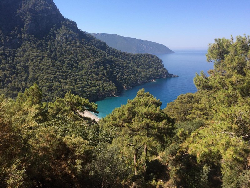 Best Blue Voyage Zuid Turkse kust