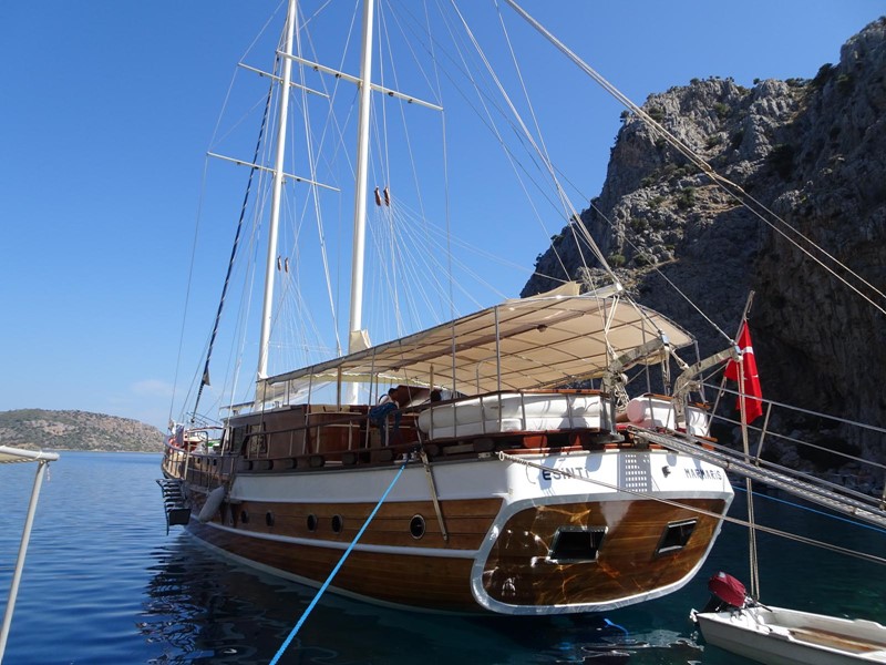 Best Blue Voyage - Esinti aangemeerd