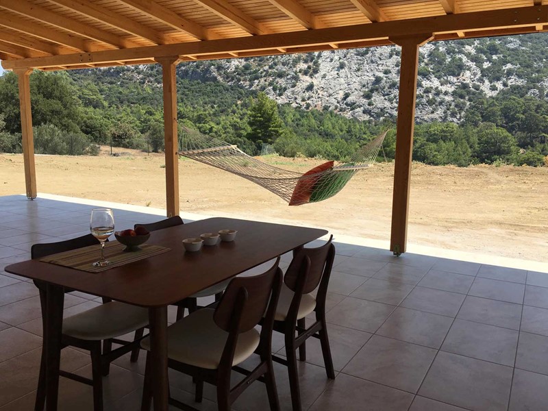 B&B Ecological Lifestyle Turkije Adrasan - Olympos