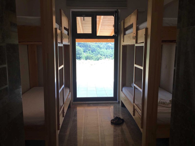 B&B Ecological Lifestyle Turkije Adrasan - Olympos