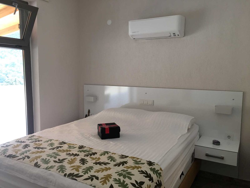 B&B Ecological Lifestyle Turkije Adrasan - Olympos