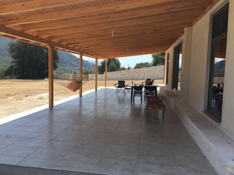 B&B Ecological Lifestyle Turkije Adrasan - Olympos