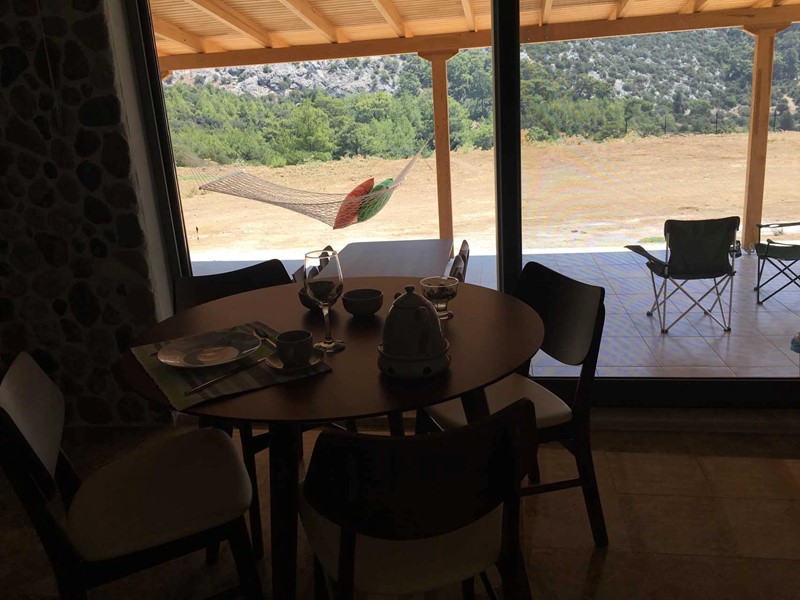 B&B Ecological Lifestyle Turkije Adrasan - Olympos