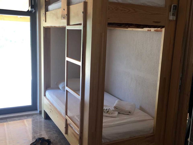 B&B Ecological Lifestyle Turkije Adrasan - Olympos