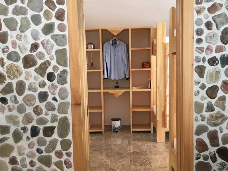 B&B Ecological Lifestyle Turkije Adrasan - Olympos