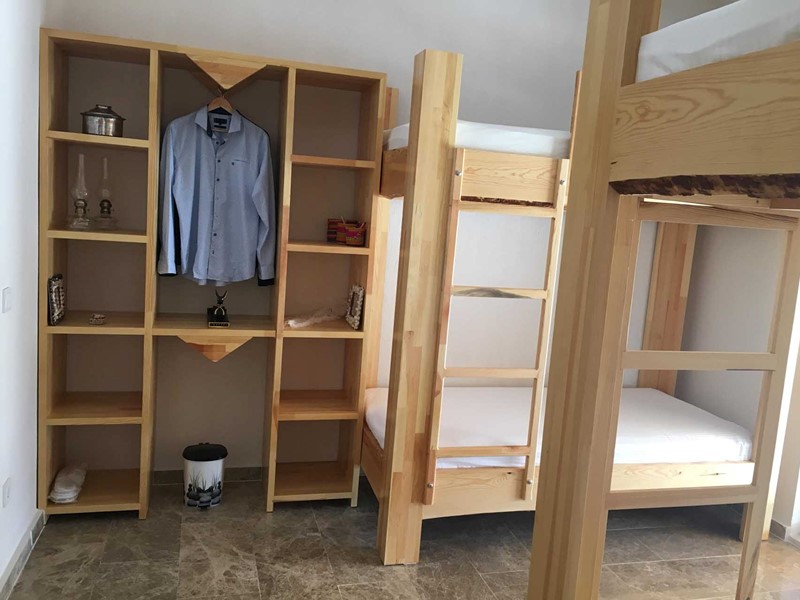 B&B Ecological Lifestyle Turkije Adrasan - Olympos