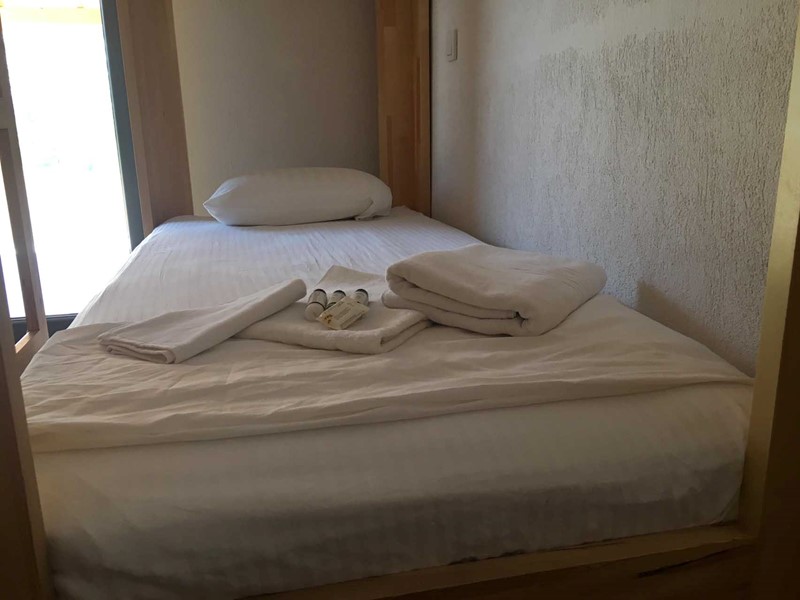 B&B Ecological Lifestyle Turkije Adrasan - Olympos