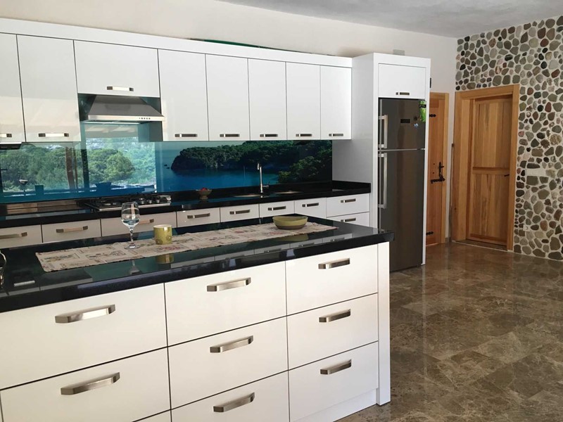 B&B Ecological Lifestyle Turkije Adrasan - Olympos