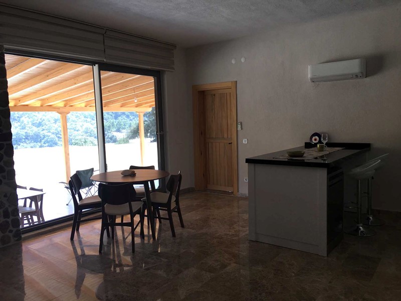B&B Ecological Lifestyle Turkije Adrasan - Olympos