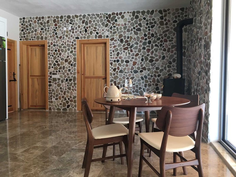 B&B Ecological Lifestyle Turkije Adrasan - Olympos