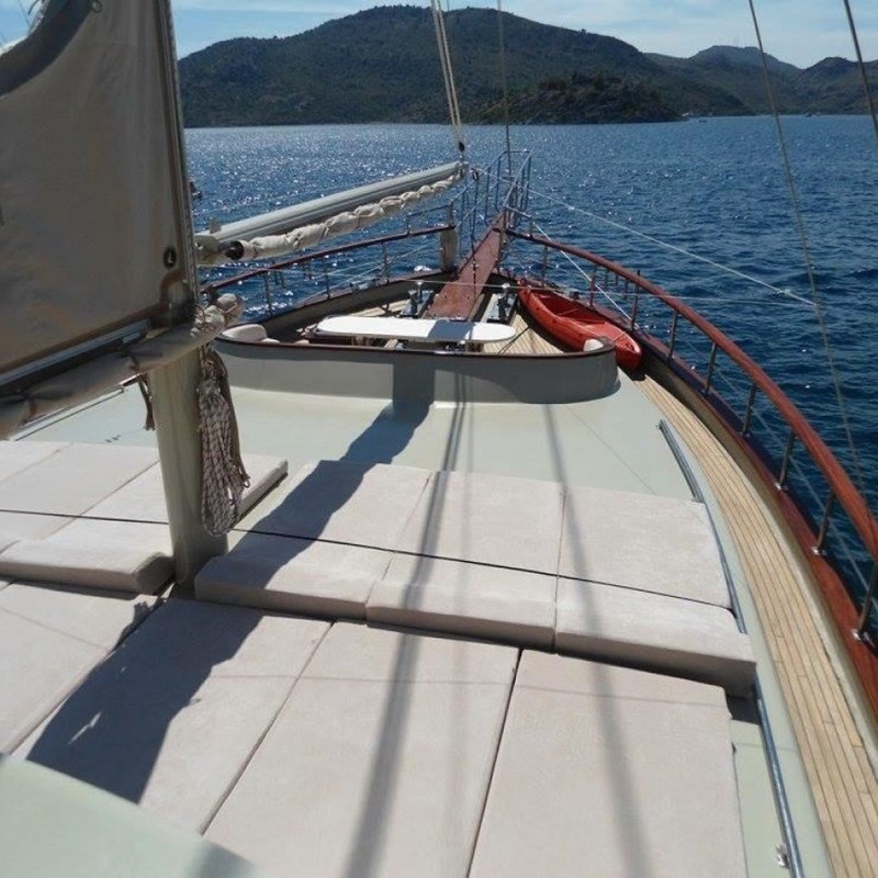 Verhuur van zeiljachten - Best Blue Voyage - Jacht Deniz