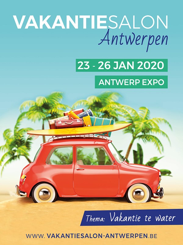 Vakantiesalon Antwerpen