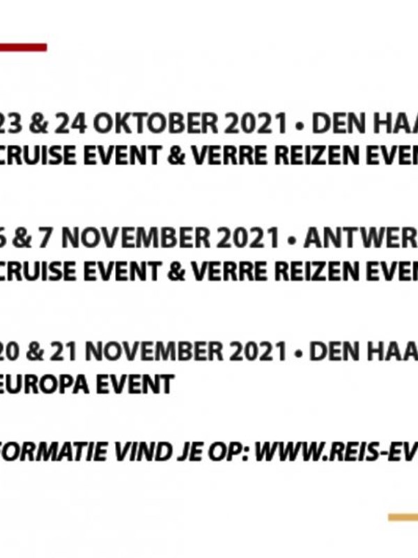 Cruise Event Waagnatie Antwerpen