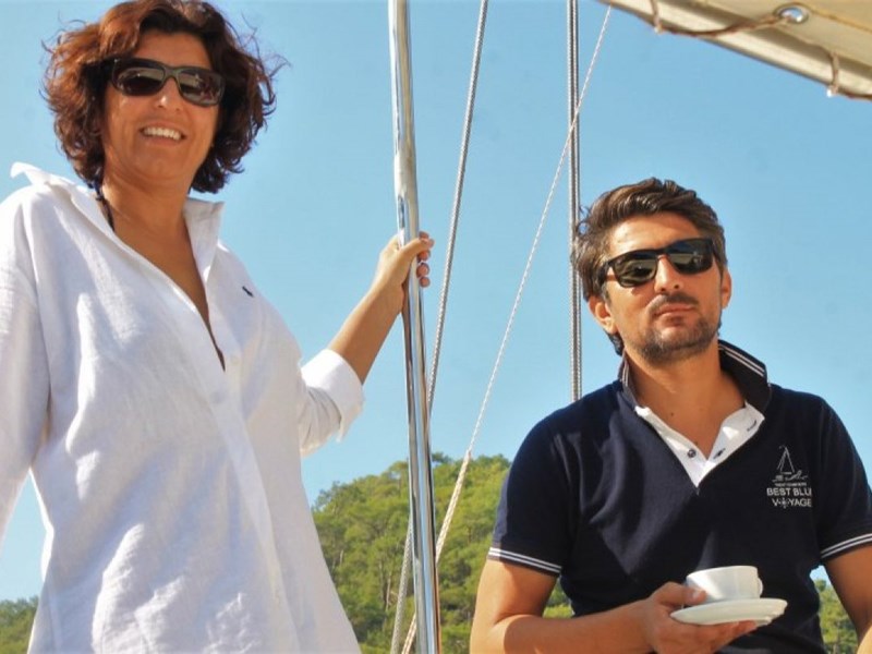 Best Blue Voyage - sailing cruises in Turkey and Greece