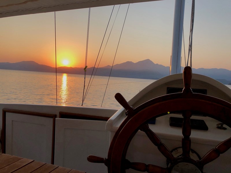 Best Blue Vayage - oogstrelende kustlijn in Zuid-Turkije